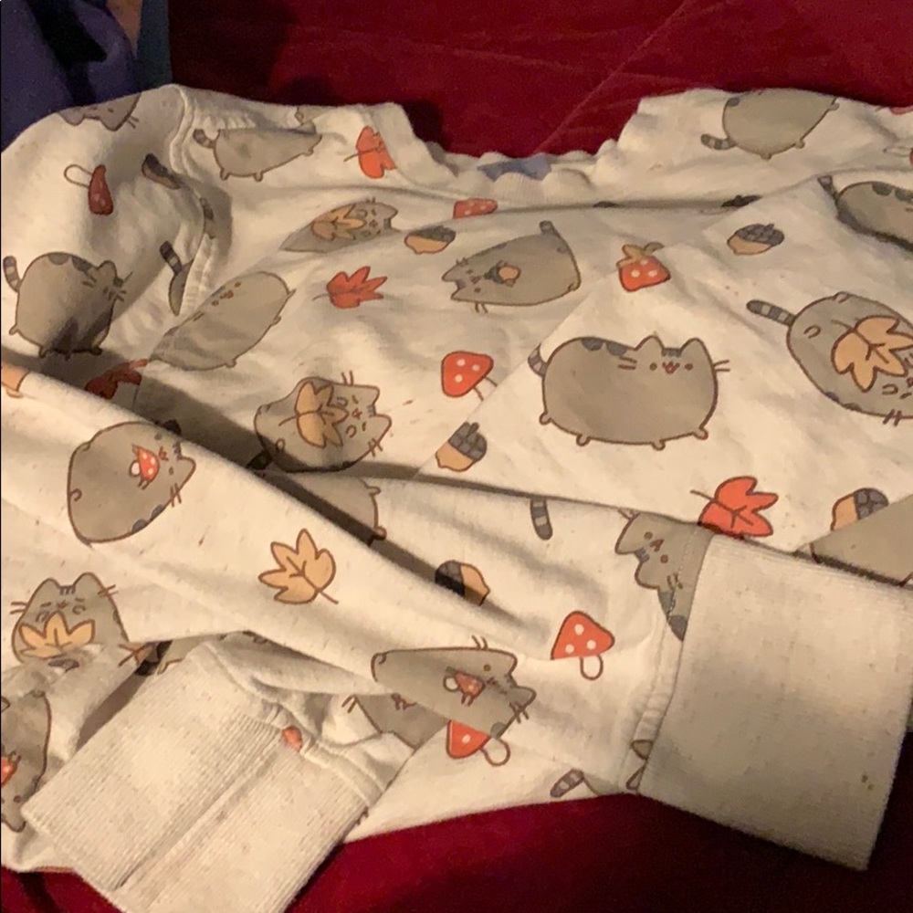 Pushers Fall themed Sweatshirt